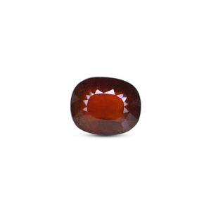 Hessonite (Gomed) - 5.85 Carat - Pramogh