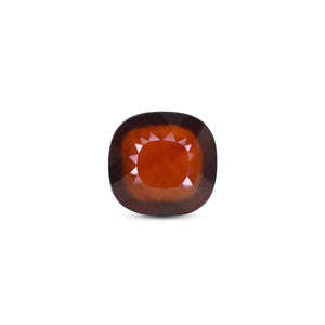 Hessonite (Gomed) - 7.2 Carat - Pramogh