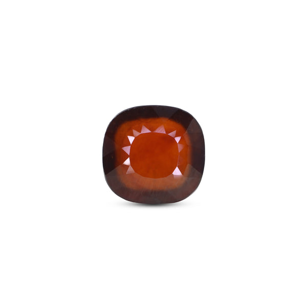 Hessonite (Gomed) - 7.2 Carat - Pramogh