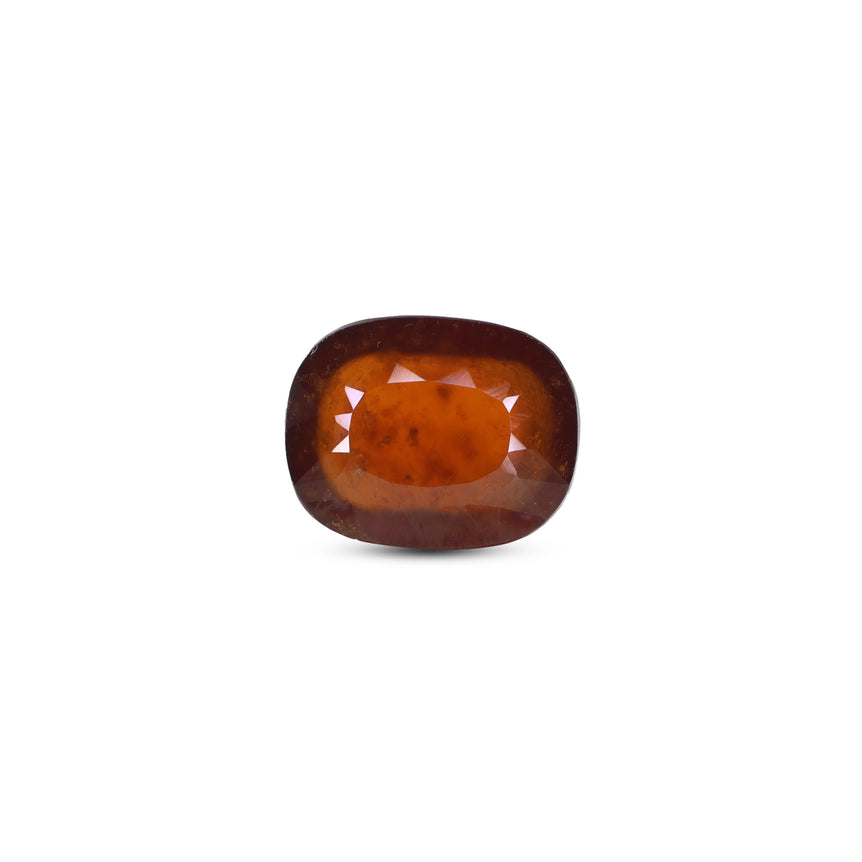 Hessonite (Gomed) - 6.35 Carat - Pramogh