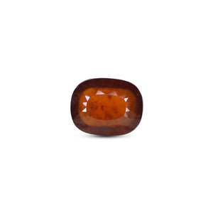 Hessonite (Gomed) - 6.35 Carat - Pramogh