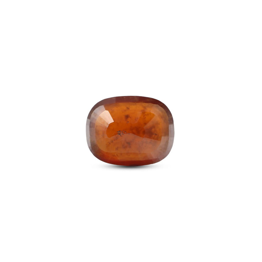 Hessonite (Gomed) - 6.35 Carat