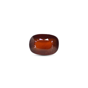 Hessonite (Gomed) - 7.2 Carat - Pramogh