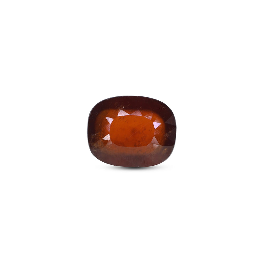 Hessonite (Gomed) - 7.45 Carat - Pramogh