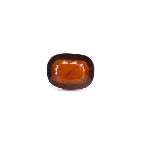 Hessonite (Gomed) - 7.2 Carat - Pramogh