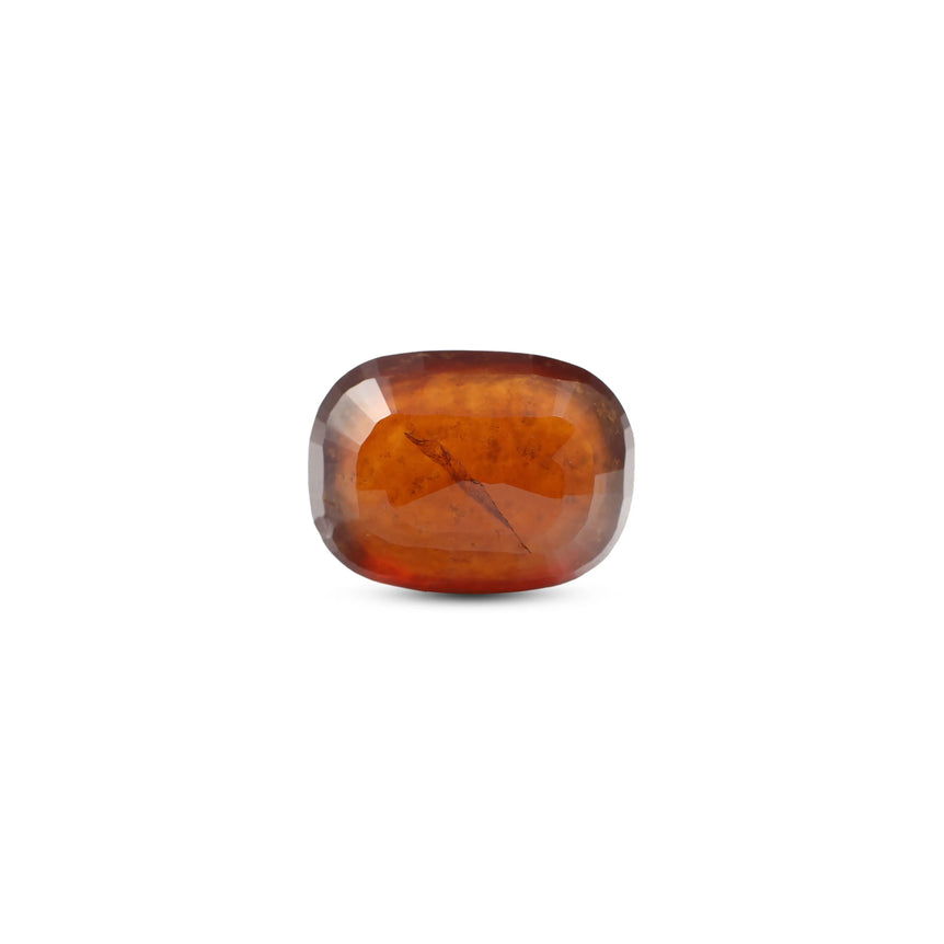 Hessonite (Gomed) - 7.2 Carat