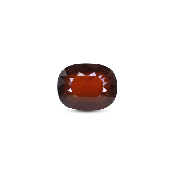 Hessonite (Gomed) - 7.3 Carat - Pramogh