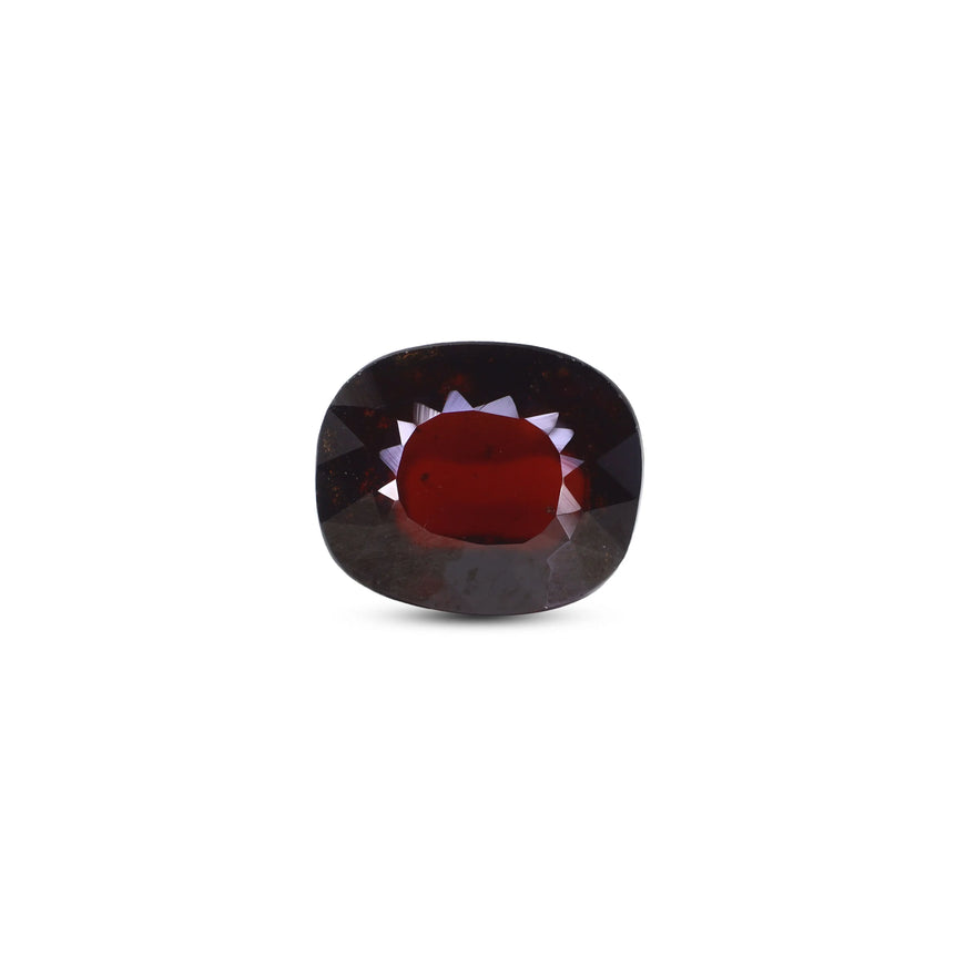 Hessonite (Gomed) - 6.95 Carat - Pramogh