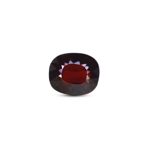 Hessonite (Gomed) - 6.95 Carat - Pramogh