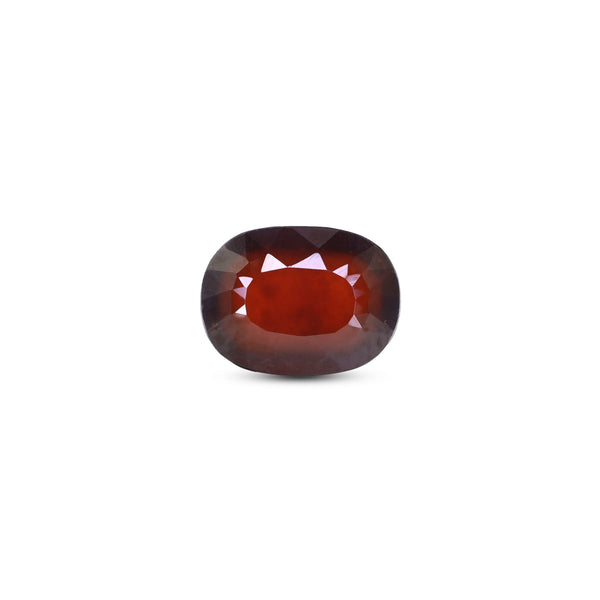 Hessonite (Gomed) - 6.75 Carat - Pramogh