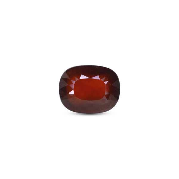 Hessonite (Gomed) - 6.15 Carat - Pramogh