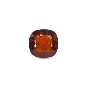 Hessonite (Gomed) - 6.8 Carat - Pramogh