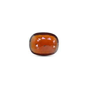 Hessonite (Gomed) - 5.45 Carat - Pramogh