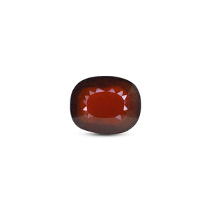 Hessonite (Gomed) - 6.4 Carat - Pramogh