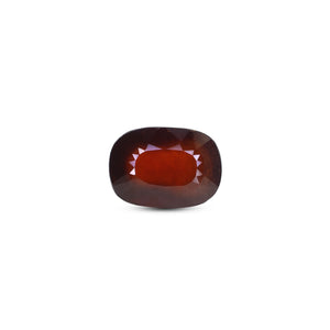 Hessonite (Gomed) - 6.85 Carat - Pramogh