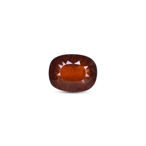Hessonite (Gomed) - 7.75 Carat - Pramogh