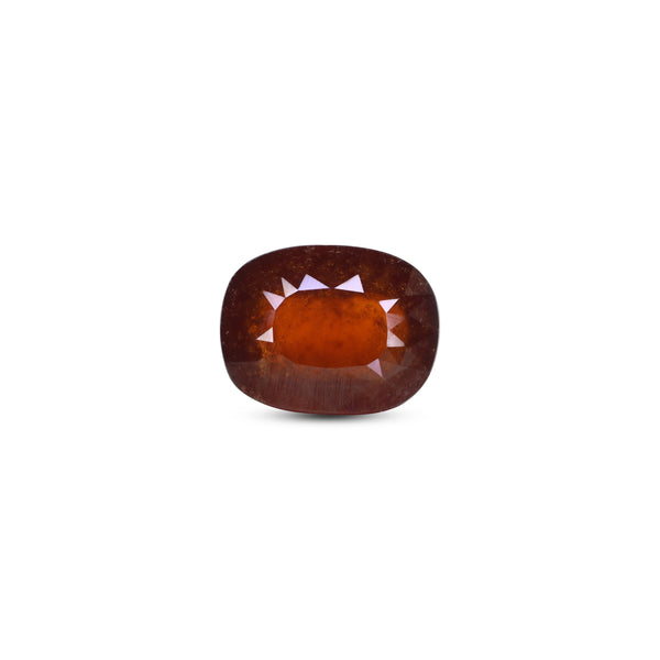 Hessonite (Gomed) - 7.75 Carat - Pramogh
