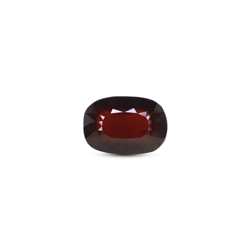 Hessonite (Gomed) - 7.3 Carat - Pramogh