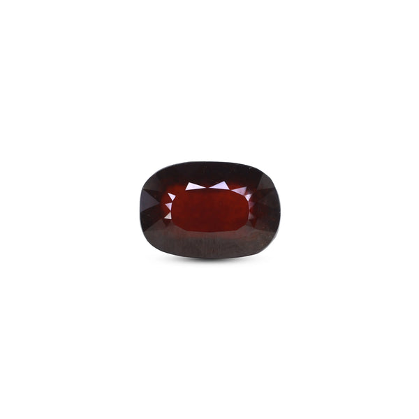 Hessonite (Gomed) - 7.3 Carat - Pramogh
