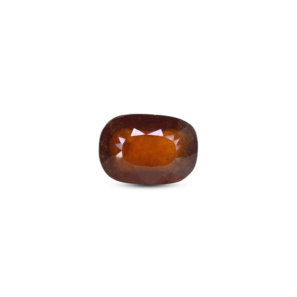 Hessonite (Gomed) - 5.75 Carat - Pramogh