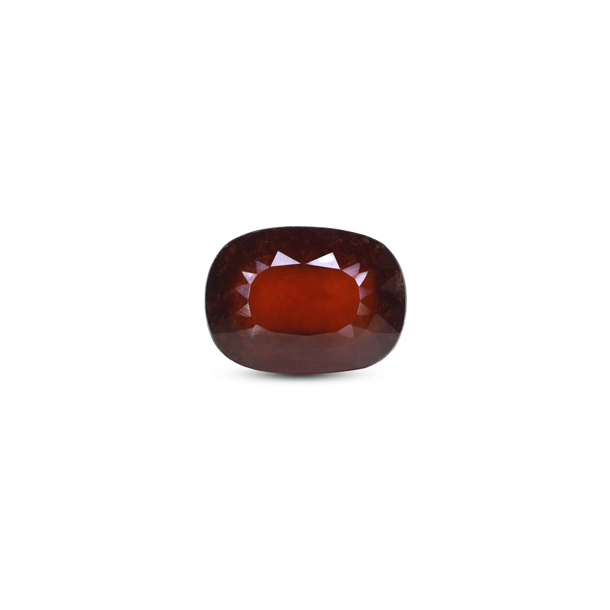 Hessonite (Gomed) - 7.3 Carat - Pramogh