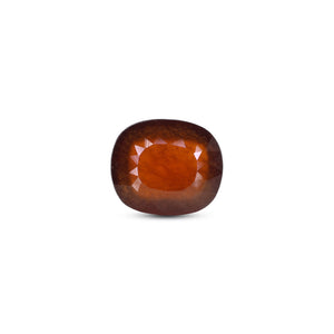 Hessonite (Gomed) - 6.85 Carat - Pramogh