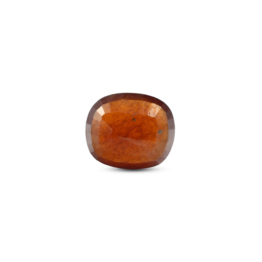 Hessonite (Gomed) - 6.85 Carat