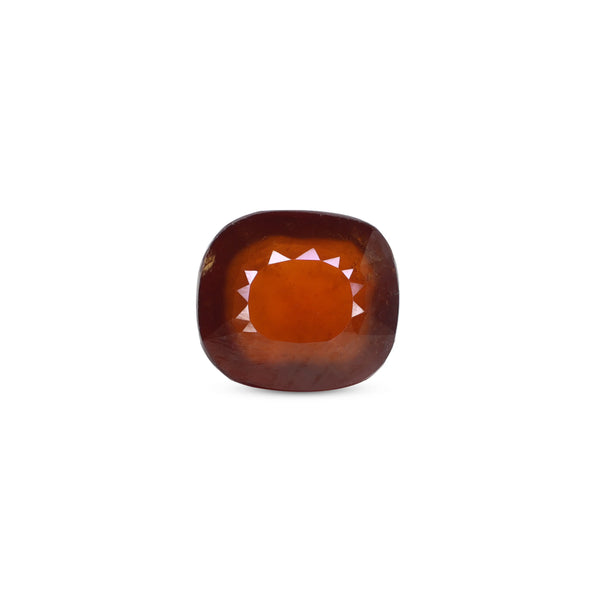 Hessonite (Gomed) - 6.05 Carat - Pramogh
