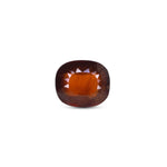 Hessonite (Gomed) - 7.2 Carat - Pramogh