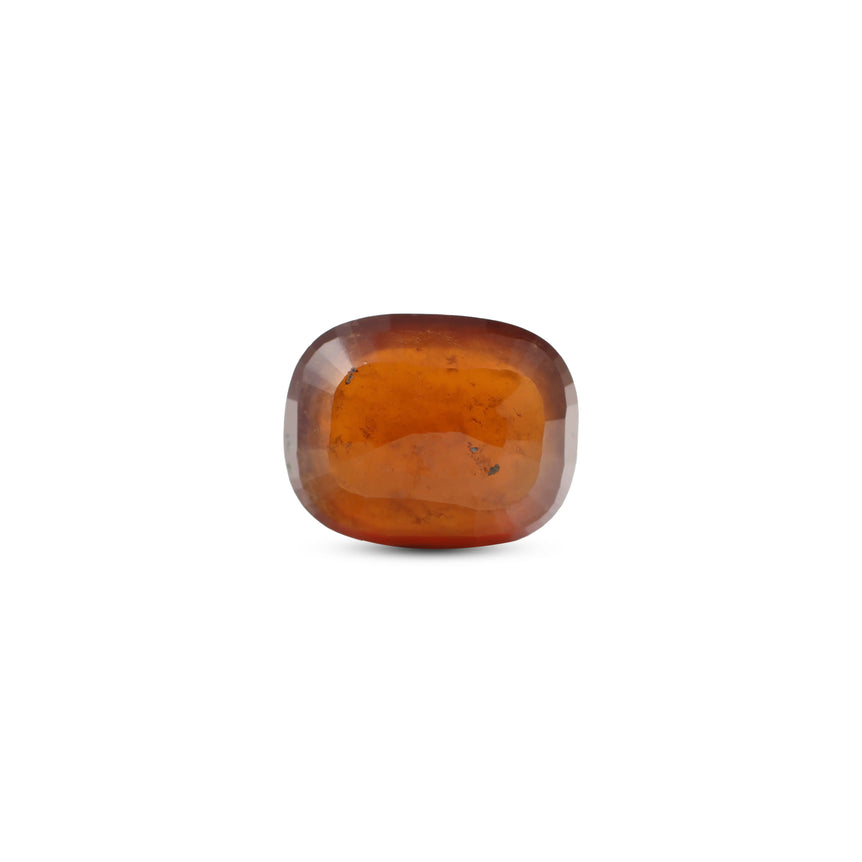 Hessonite (Gomed) - 7.2 Carat