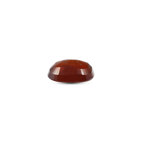 Hessonite (Gomed) - 7.2 Carat
