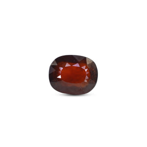 Hessonite (Gomed) - 7.05 Carat - Pramogh