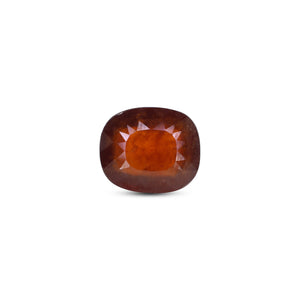 Hessonite (Gomed) - 7.65 Carat - Pramogh