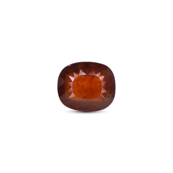 Hessonite (Gomed) - 7.65 Carat - Pramogh