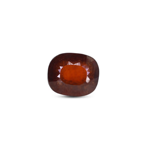 Hessonite (Gomed) - 6.45 Carat - Pramogh