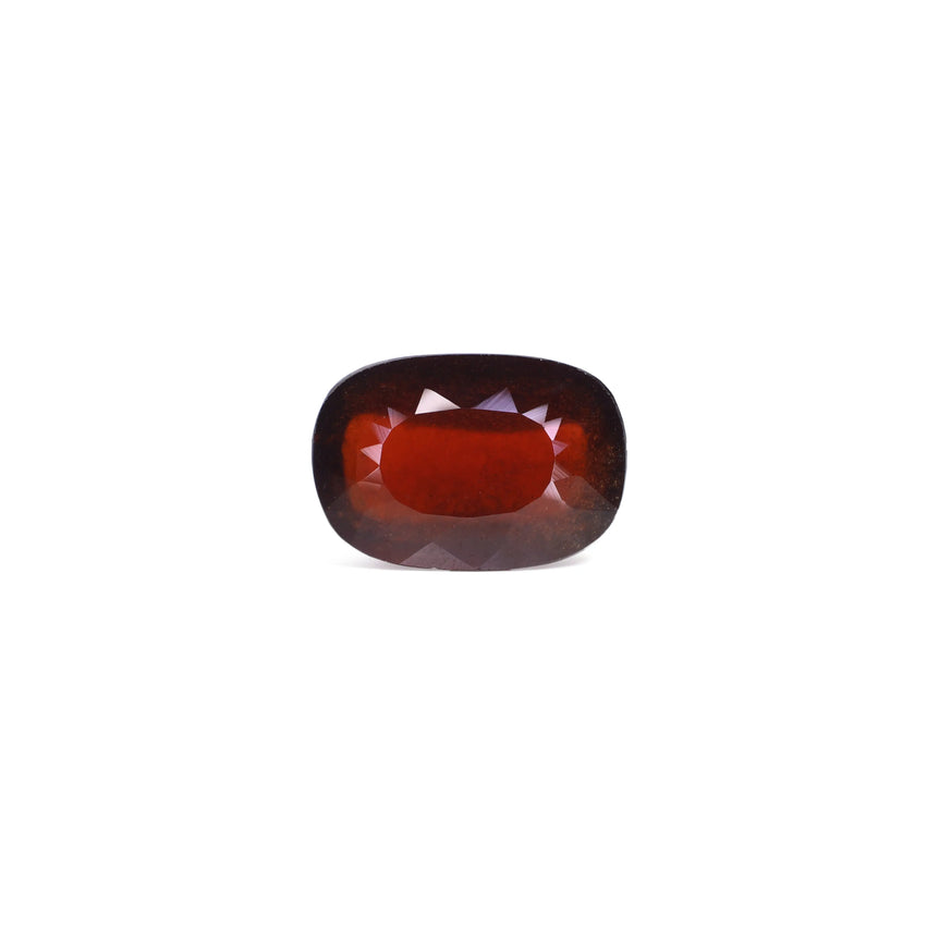 Hessonite (Gomed) - 5.95 Carat - Pramogh