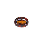 Hessonite (Gomed) - 5.5 Carat - Pramogh
