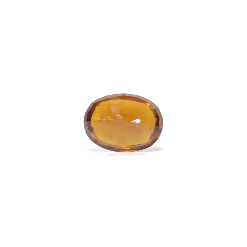 Hessonite (Gomed) - 5.05 Carat - Pramogh
