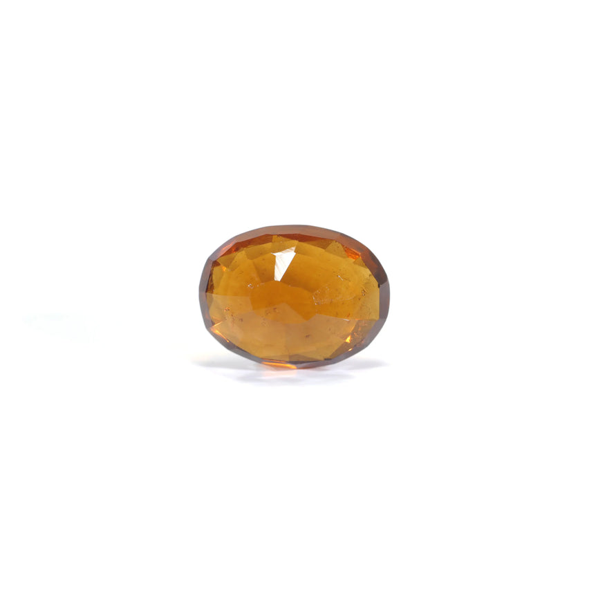 Hessonite (Gomed) - 4.5 Carat - Pramogh