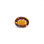 Hessonite (Gomed) - 4.8 Carat - Pramogh
