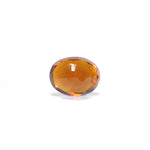 Hessonite (Gomed) - 5.4 Carat - Pramogh