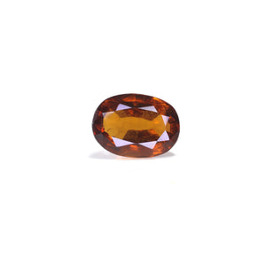 Hessonite (Gomed) - 4.85 Carat - Pramogh