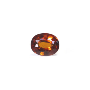 Hessonite (Gomed) - 4.75 Carat - Pramogh