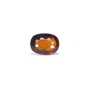 Hessonite (Gomed) - 5.1 Carat - Pramogh