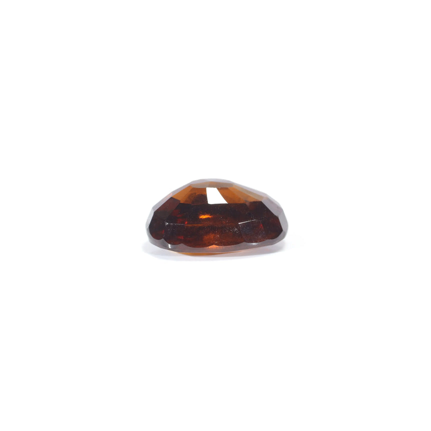 Hessonite (Gomed) - 5.1 Carat - Pramogh