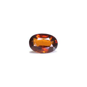 Hessonite (Gomed) - 5.2 Carat - Pramogh