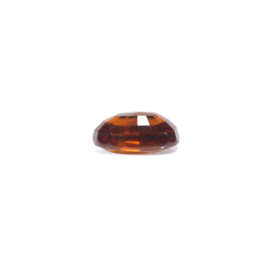Hessonite (Gomed) - 5.2 Carat - Pramogh