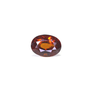 Hessonite (Gomed) - 4.95 Carat - Pramogh