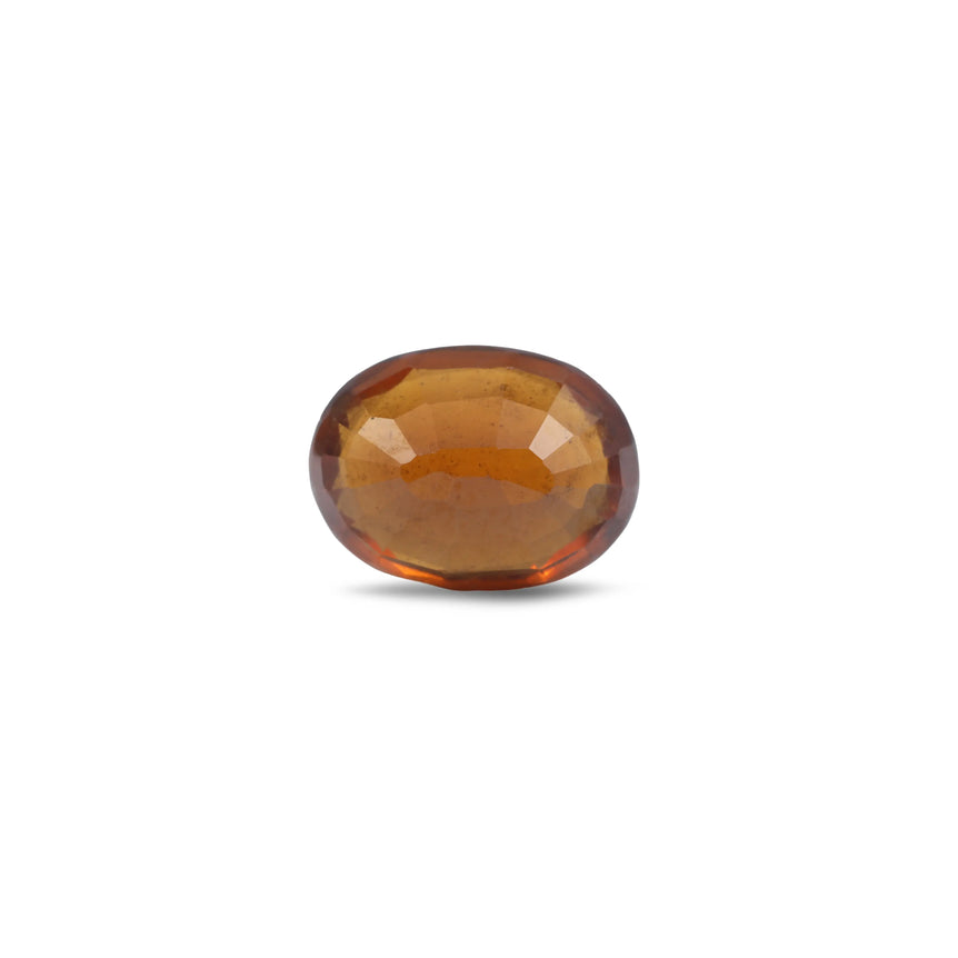 Hessonite (Gomed) - 6.1 Carat