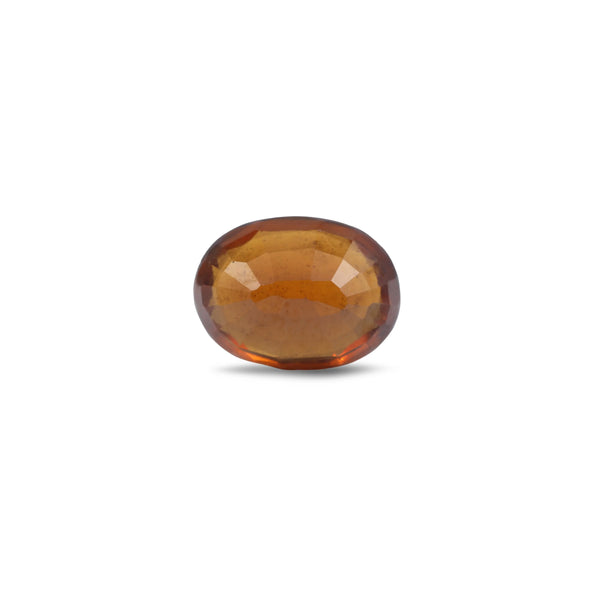 Hessonite (Gomed) - 6.1 Carat